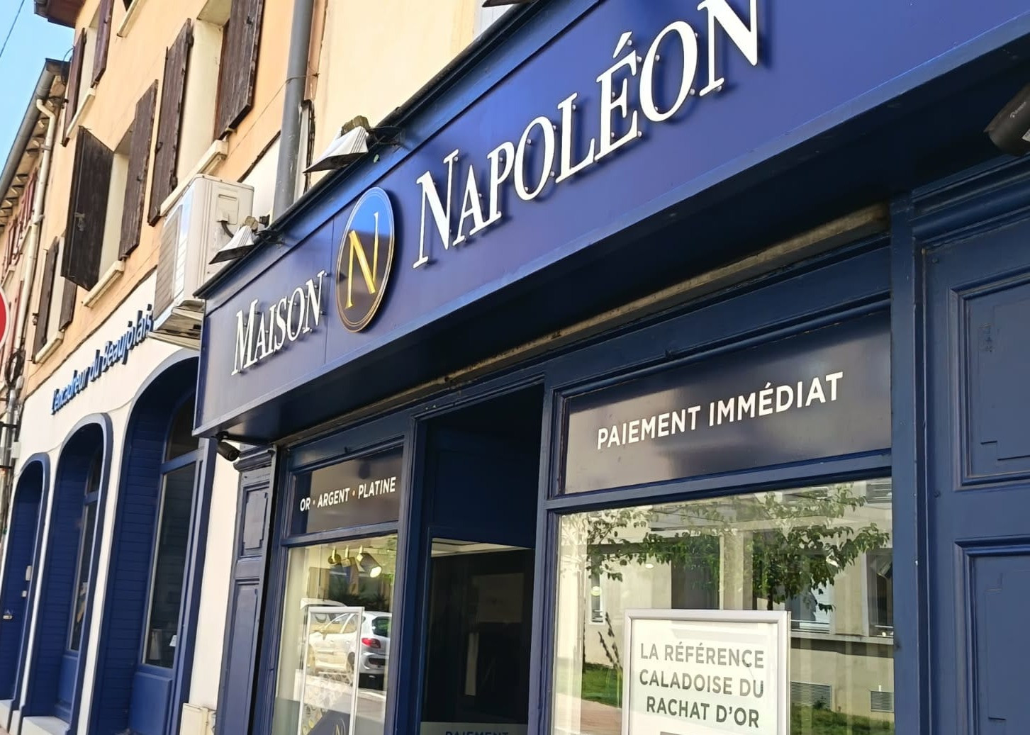 Maison Napoléon